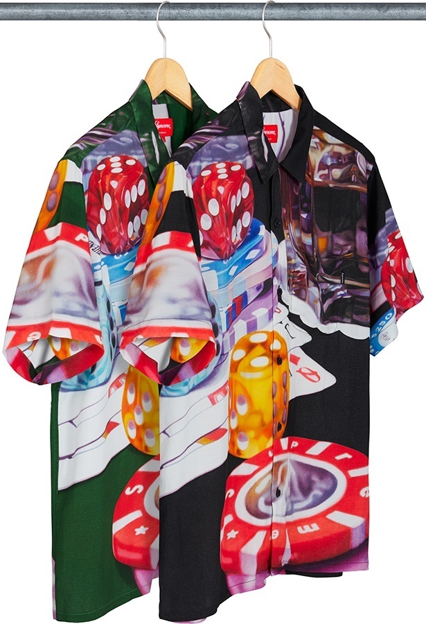 Casino Rayon Shirt